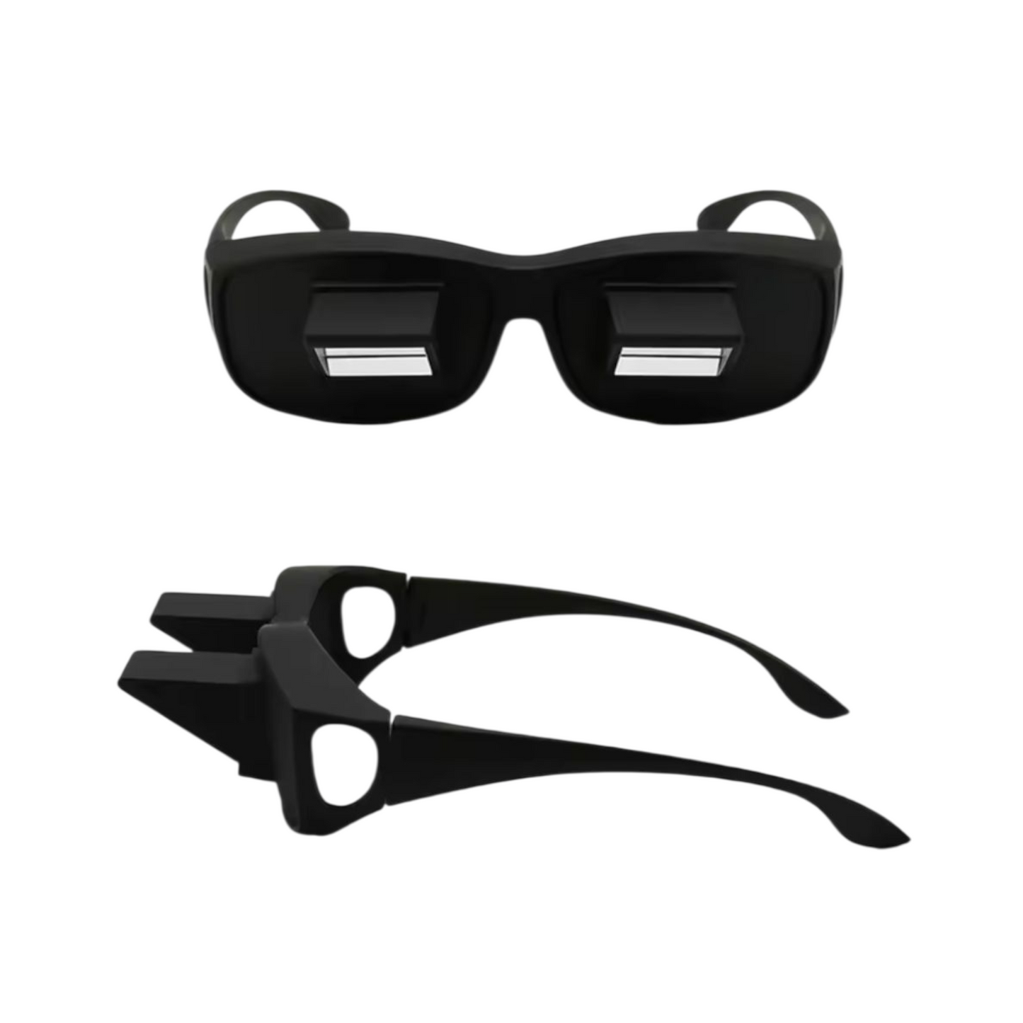 Lazy Reader Glasses - Look-Down Glasses