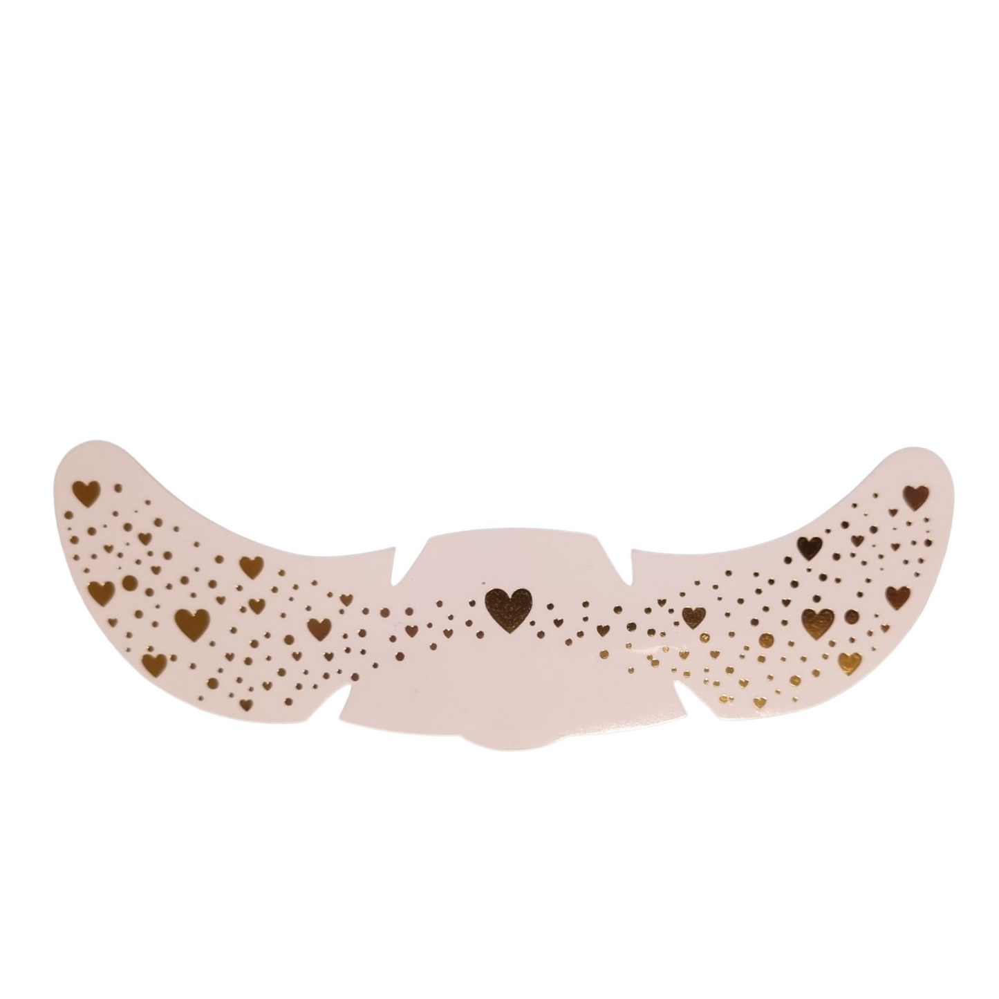 Temporary Face Glitter Freckle Tattoo's x3 pack