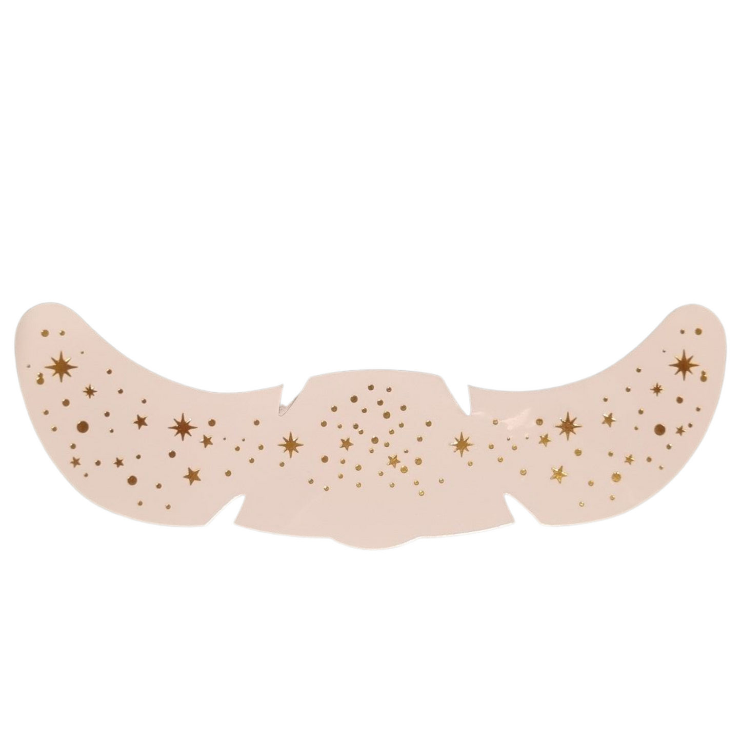 Temporary Face Glitter Freckle Tattoo's x3 pack