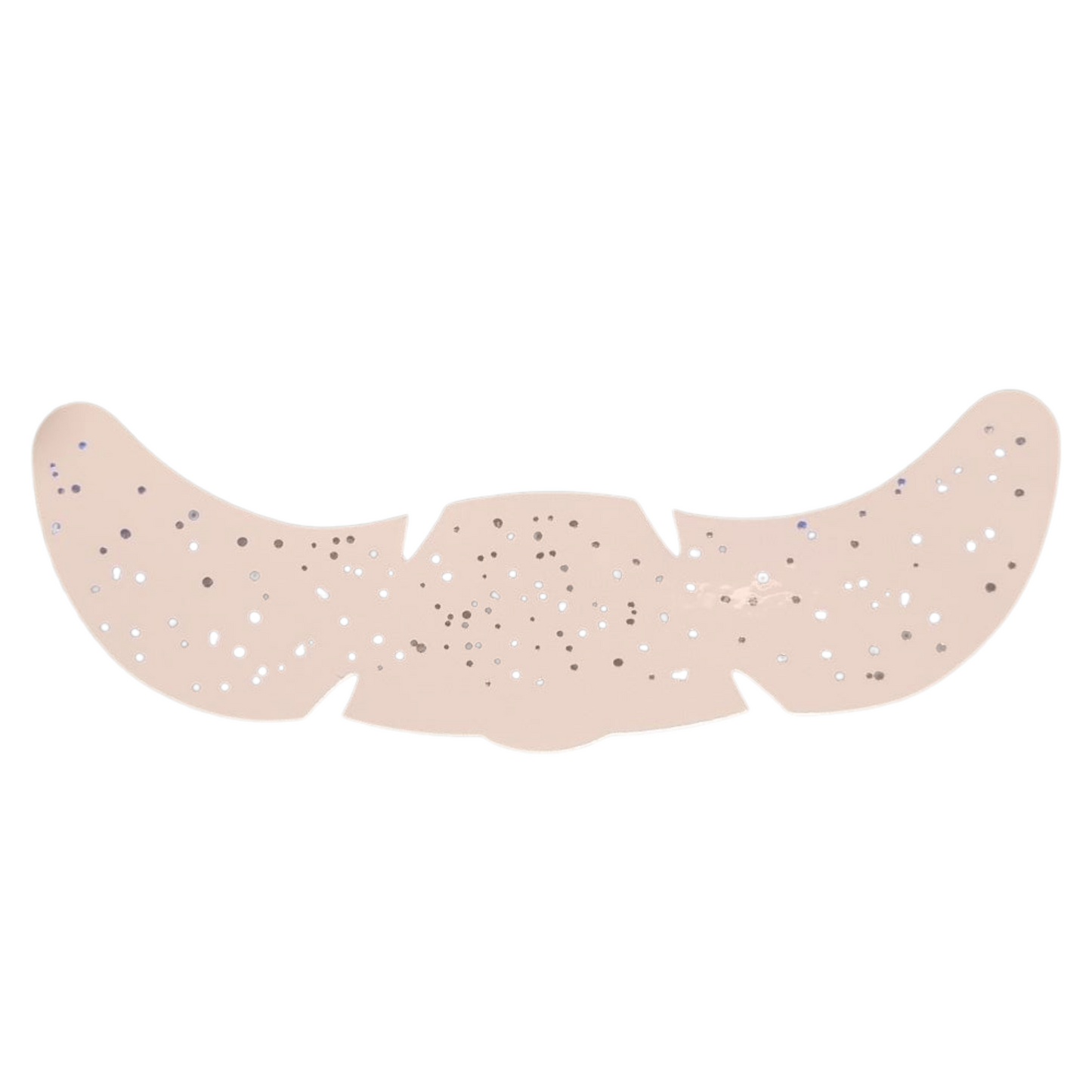 Temporary Face Glitter Freckle Tattoo's x3 pack