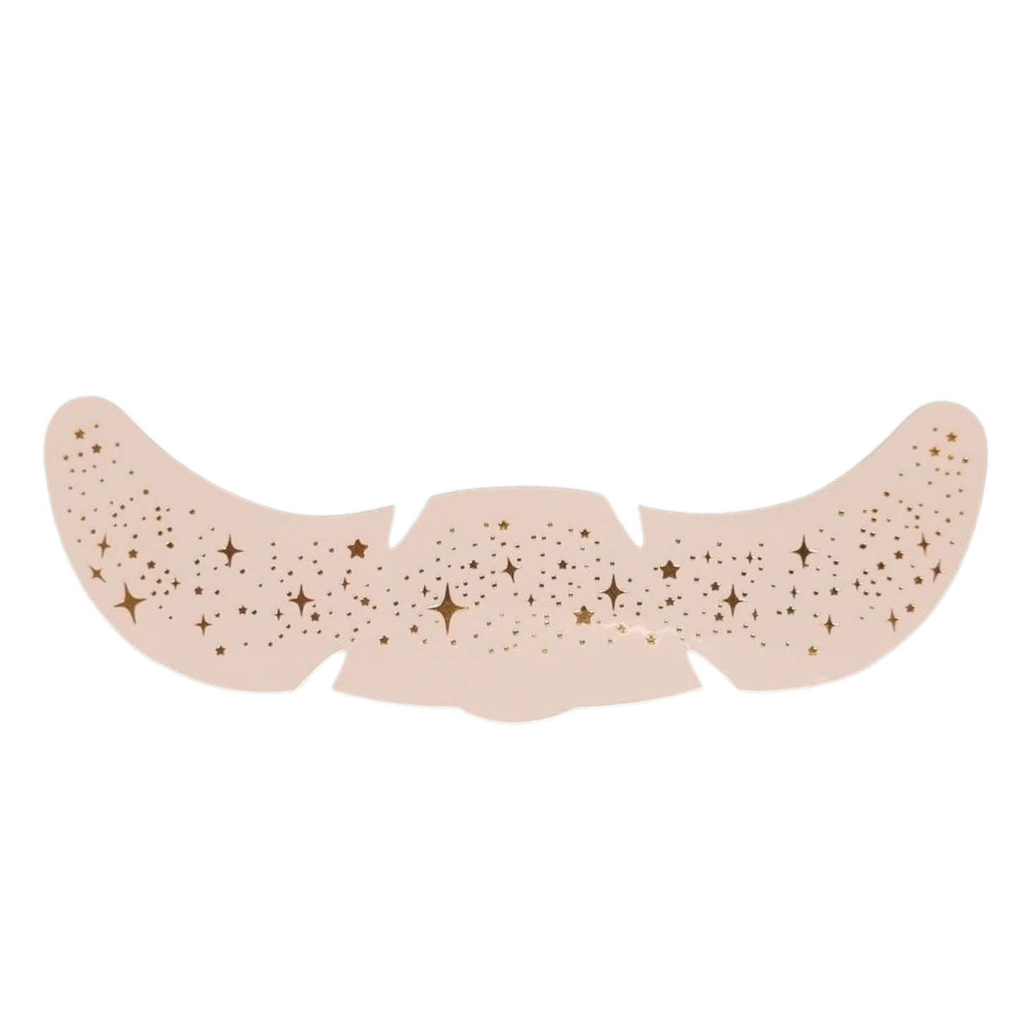Temporary Face Glitter Freckle Tattoo's x3 pack