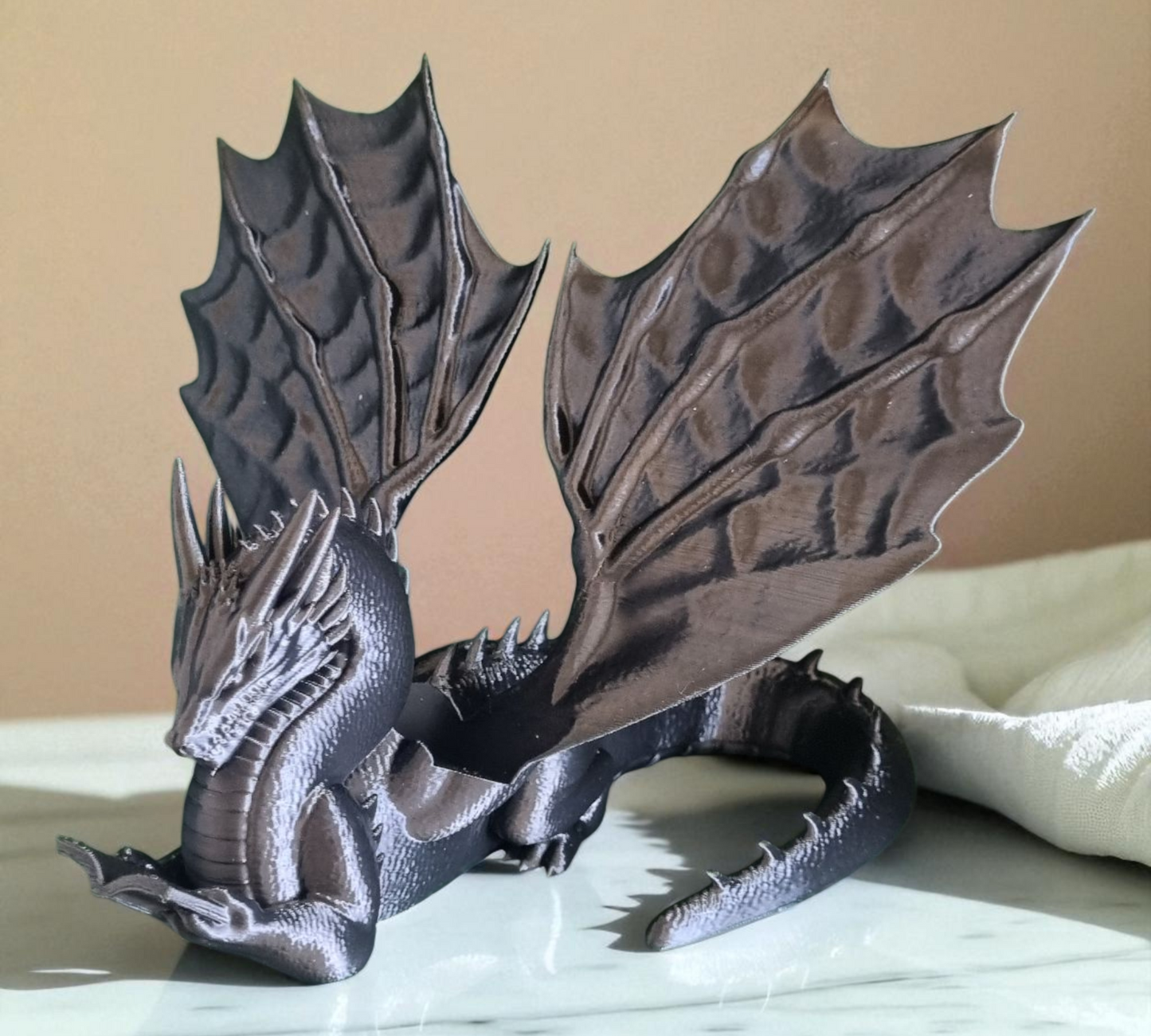Dragon Kindle Holder