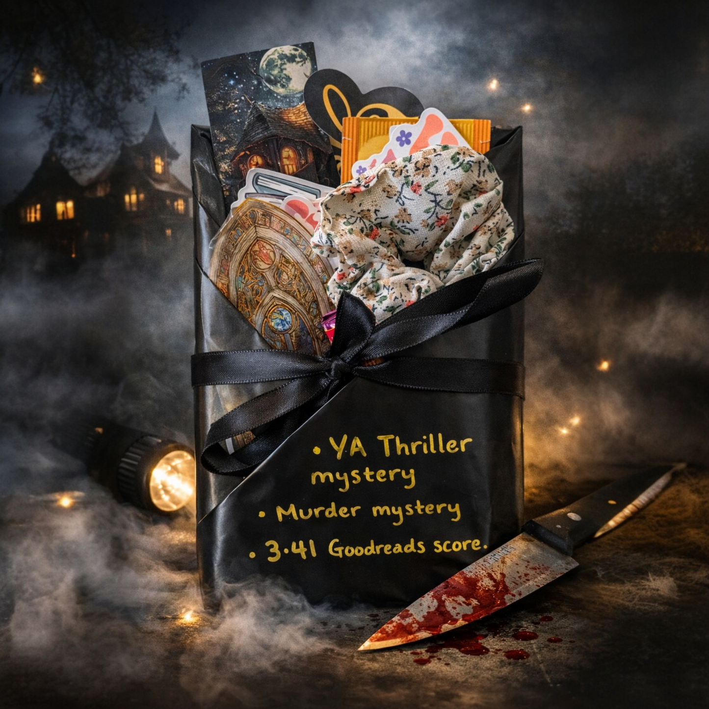 Blind Date With A Book