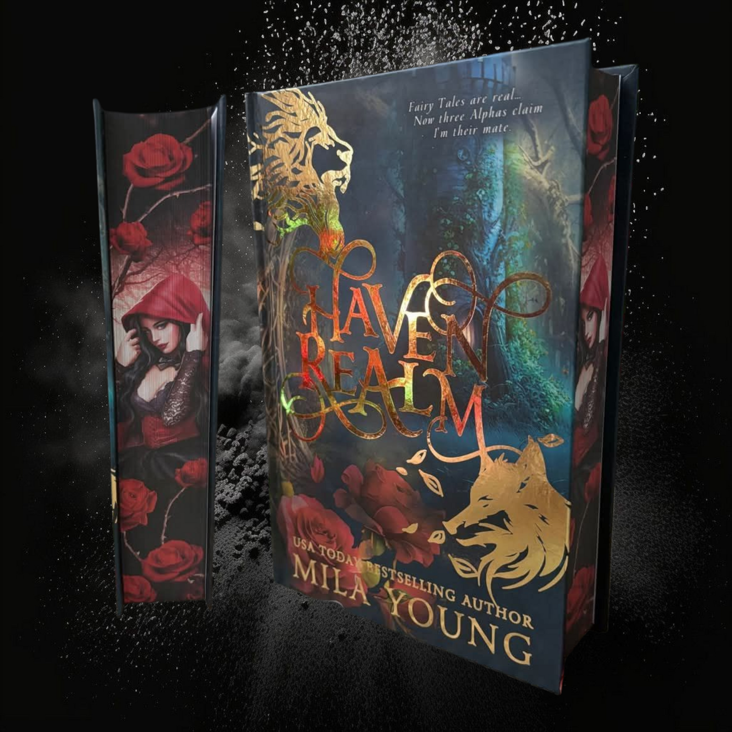 Haven Realm - Mila Young