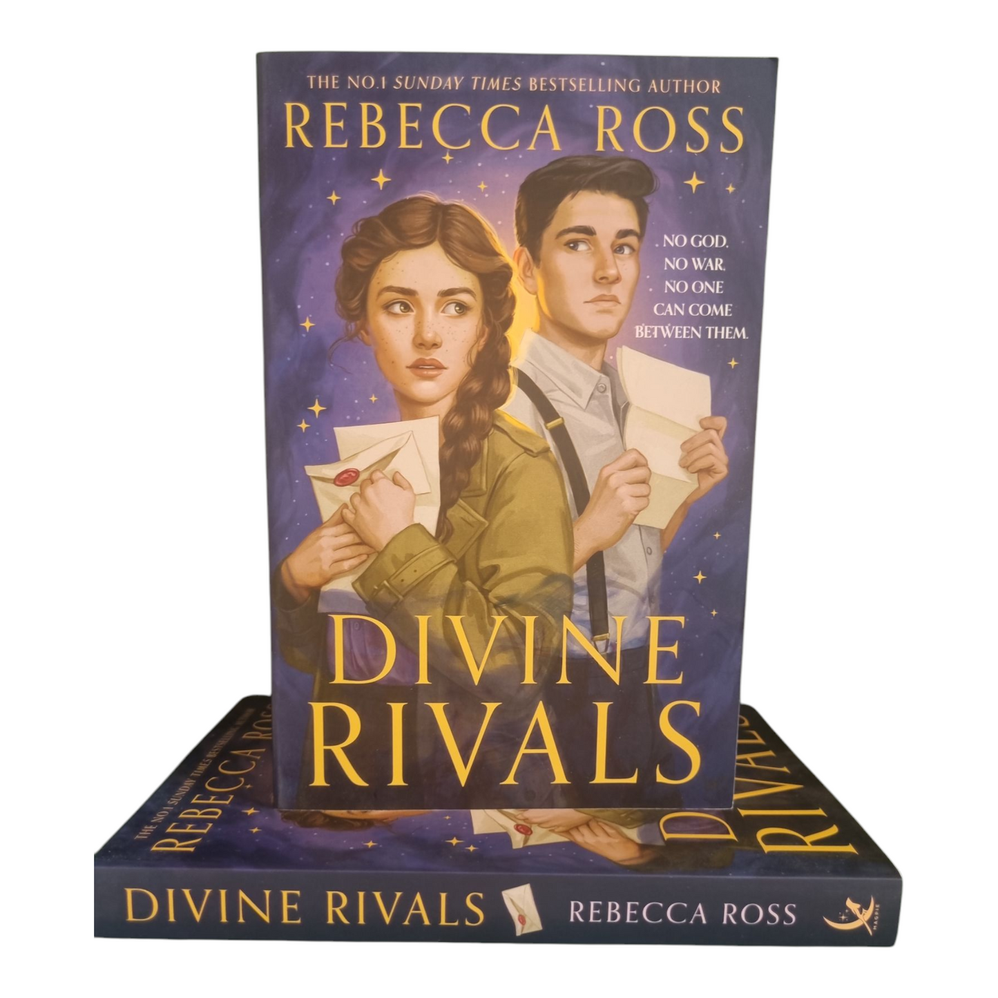Divine Rivals - Rebecca Ross