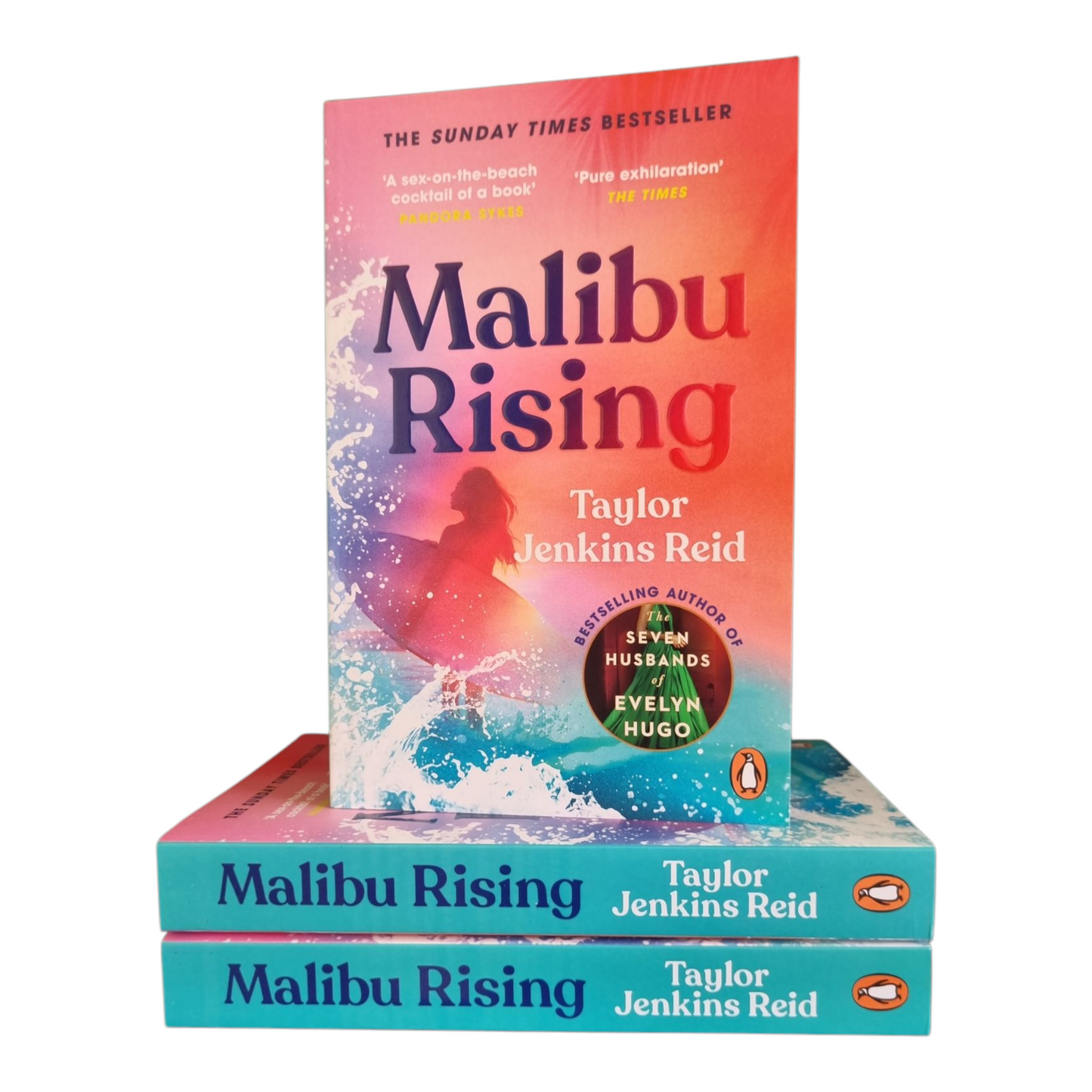 Malibu Rising - Taylor Jenkins Reid