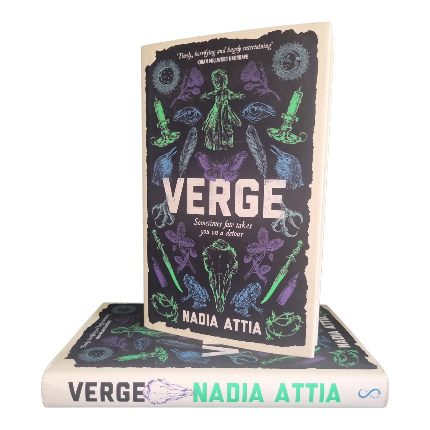 Verge - Nadia Attia