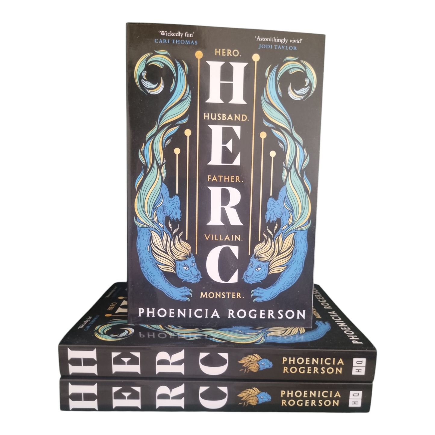 Herc - Phoenicia Rogerson