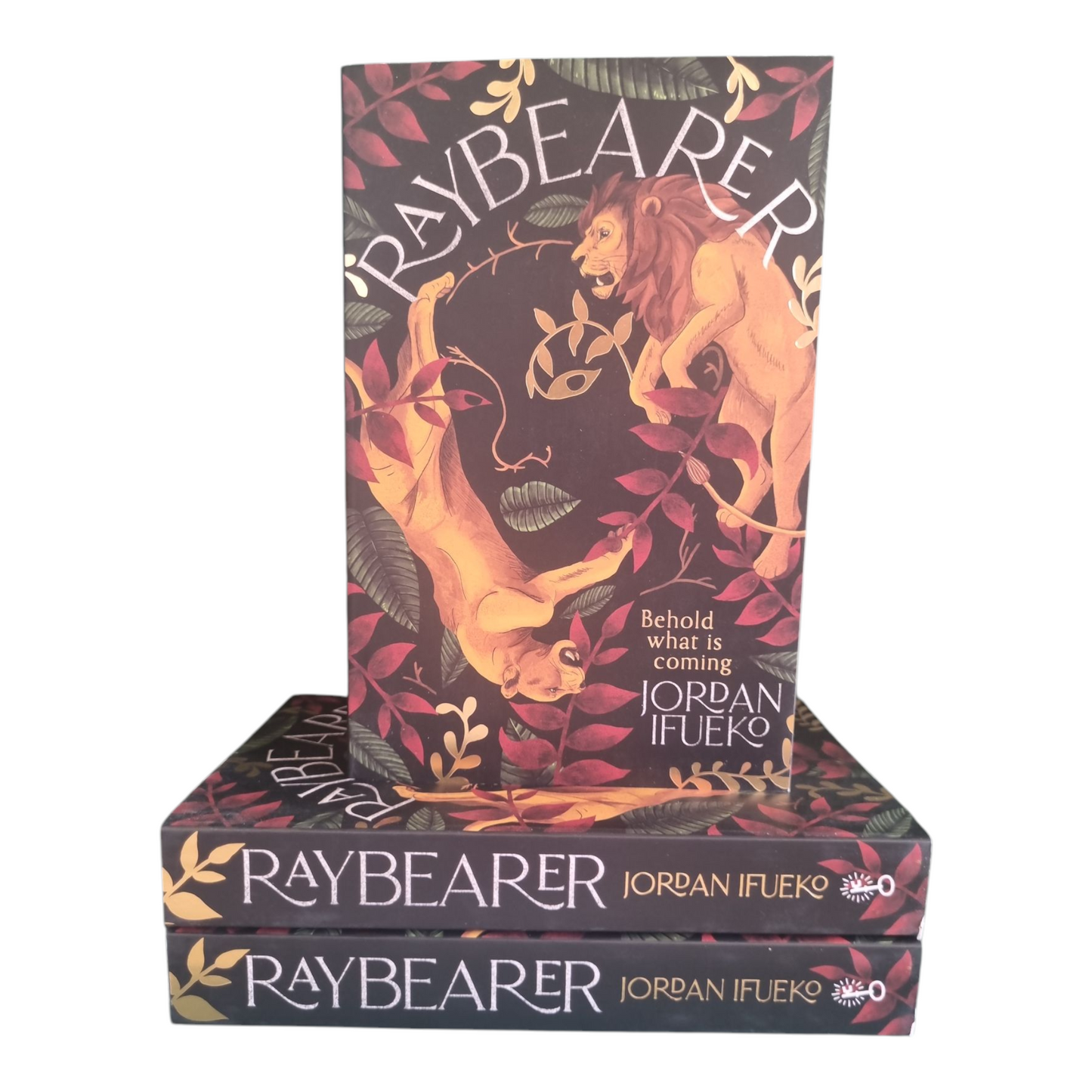 Raybearer - Jordan Ifueko