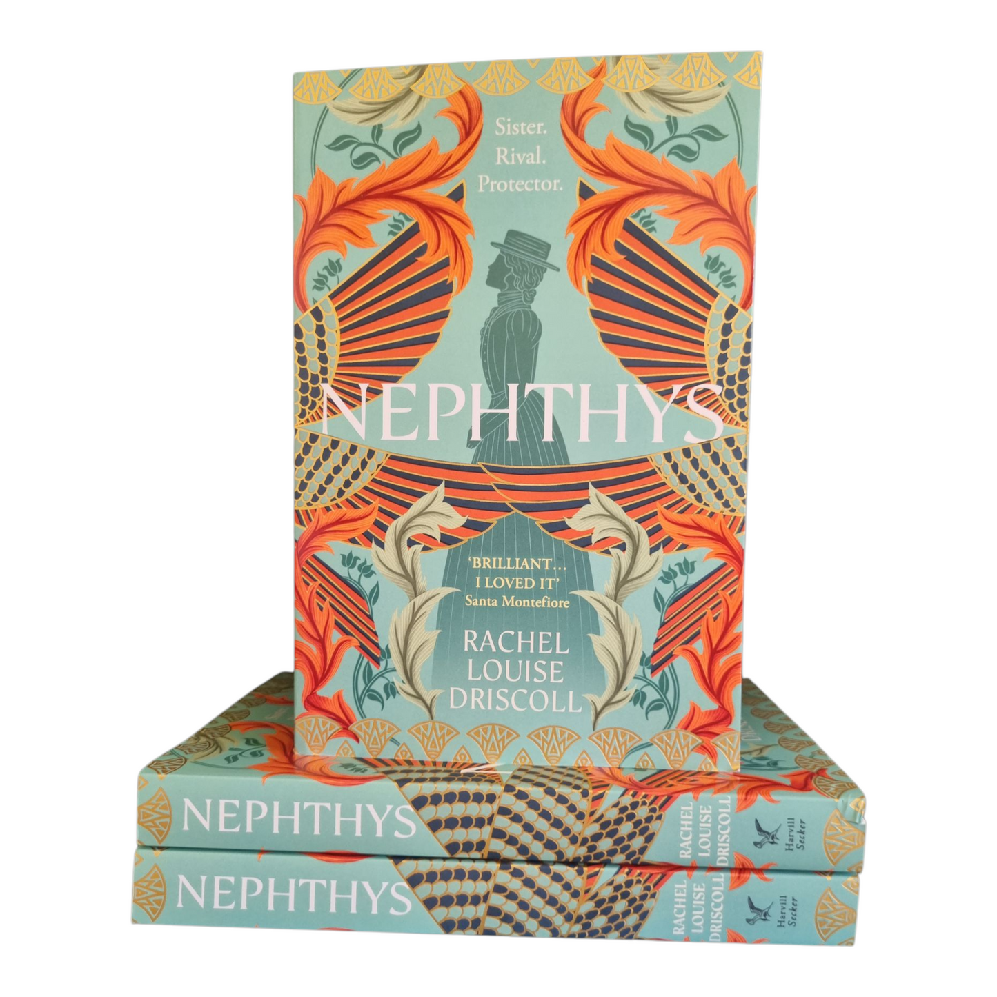 Nephthys - Rachel Louise Driscoll