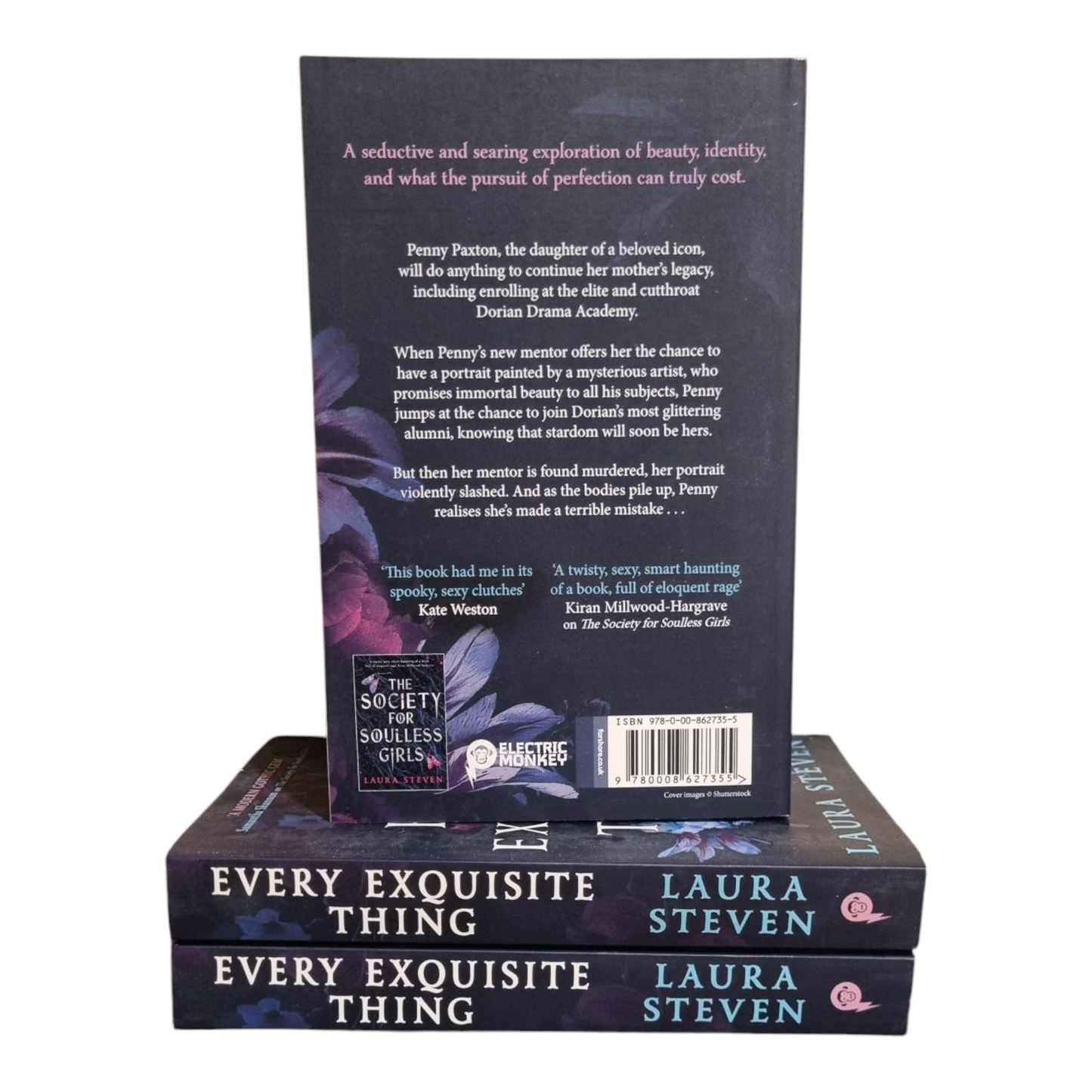 Every Exquisite Thing - Laura Steven