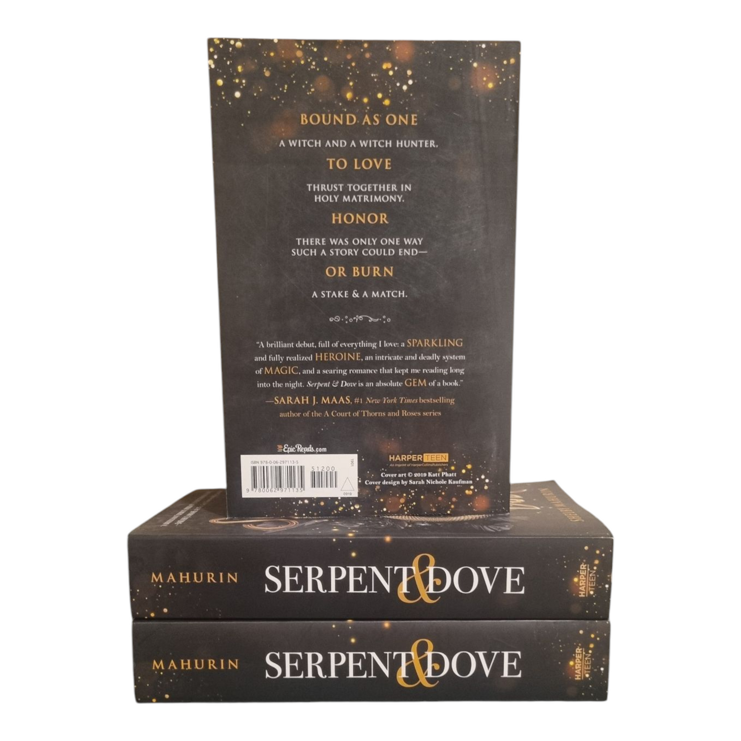 Serpent and Dove - Shelby Mahurin