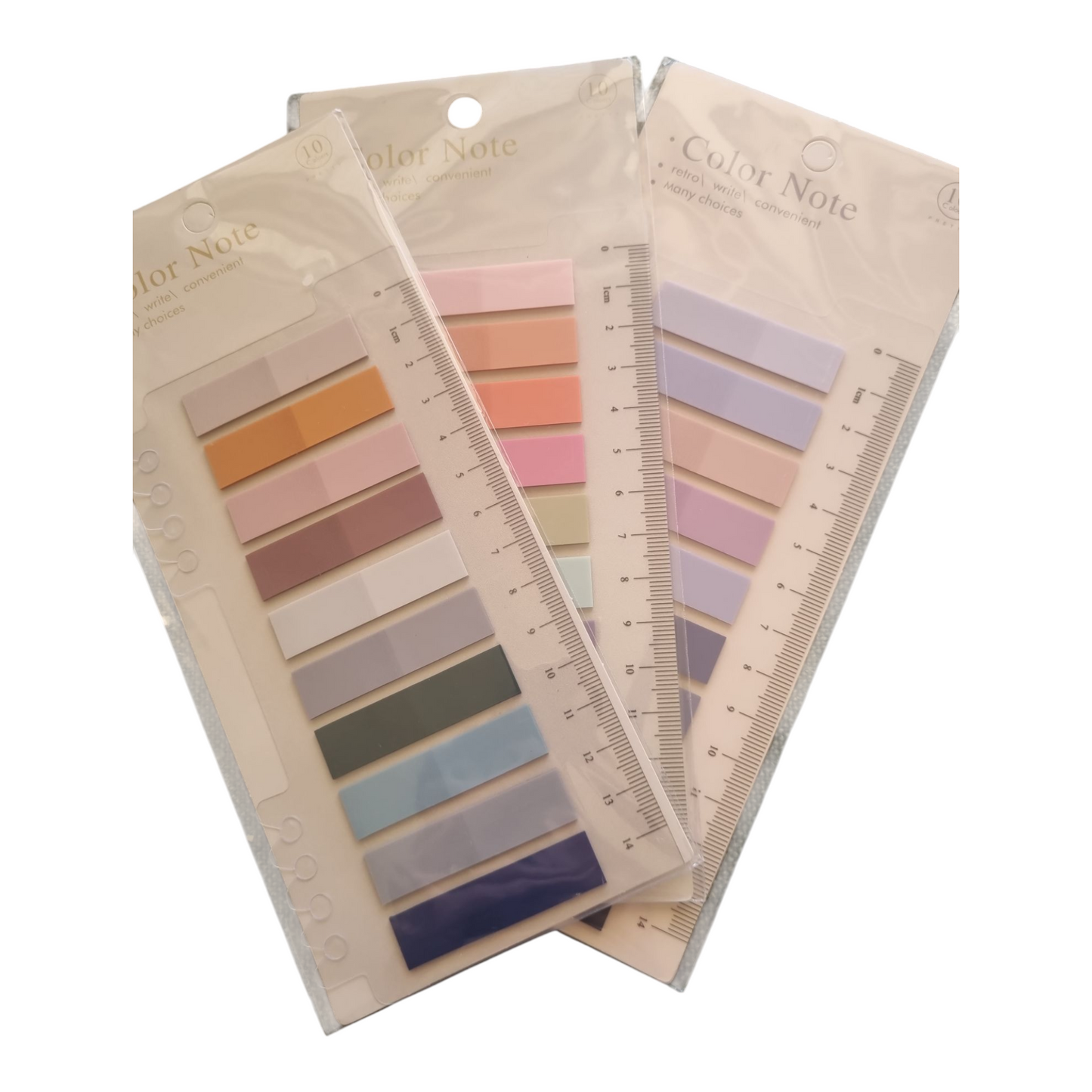 Color Note Sticky Tabs
