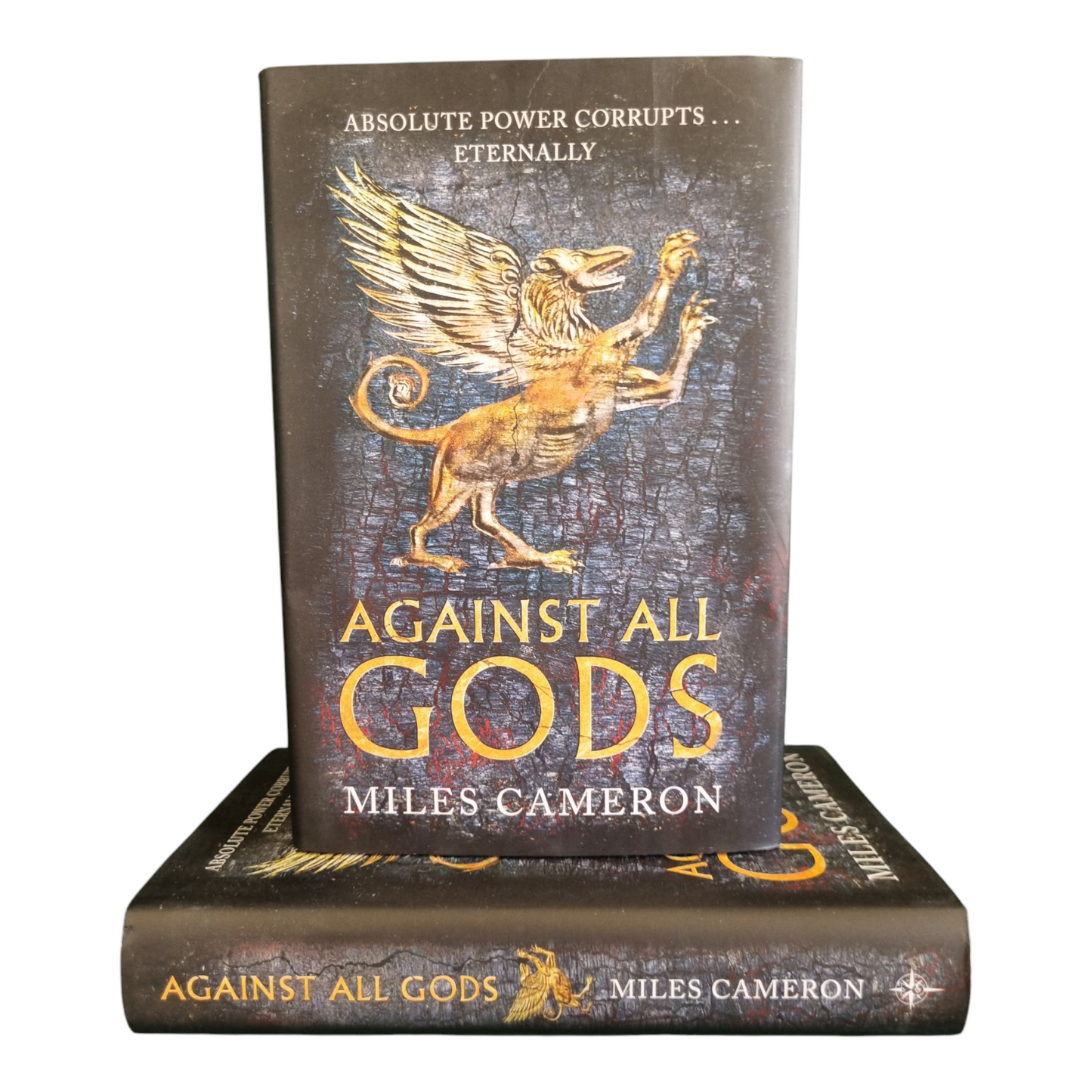 Against All Gods - Miles Cameron
