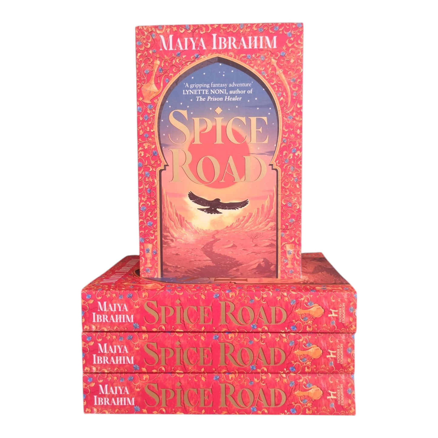 Spice Road - Maiya Ibrahim