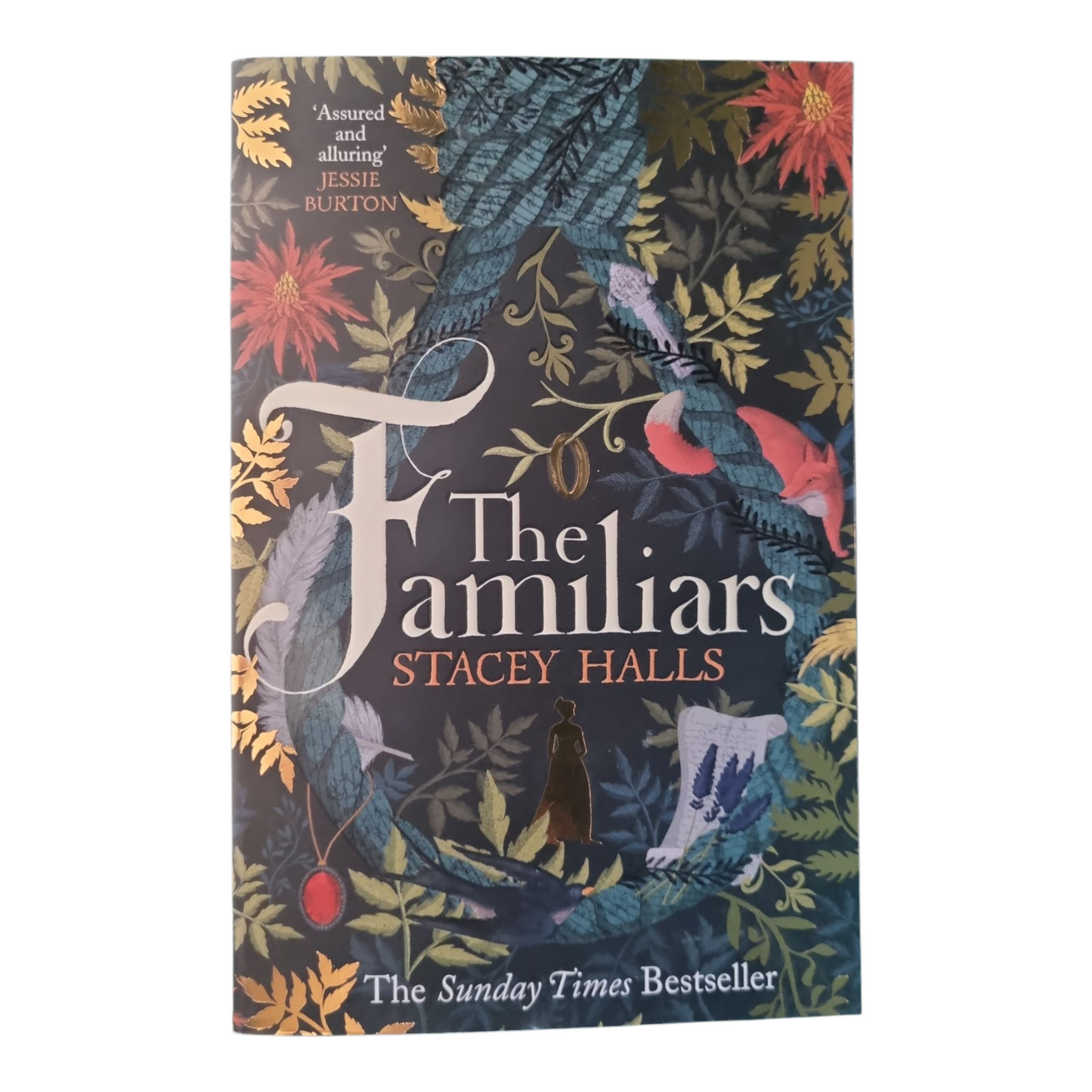 The Familiars - Stacey Halls