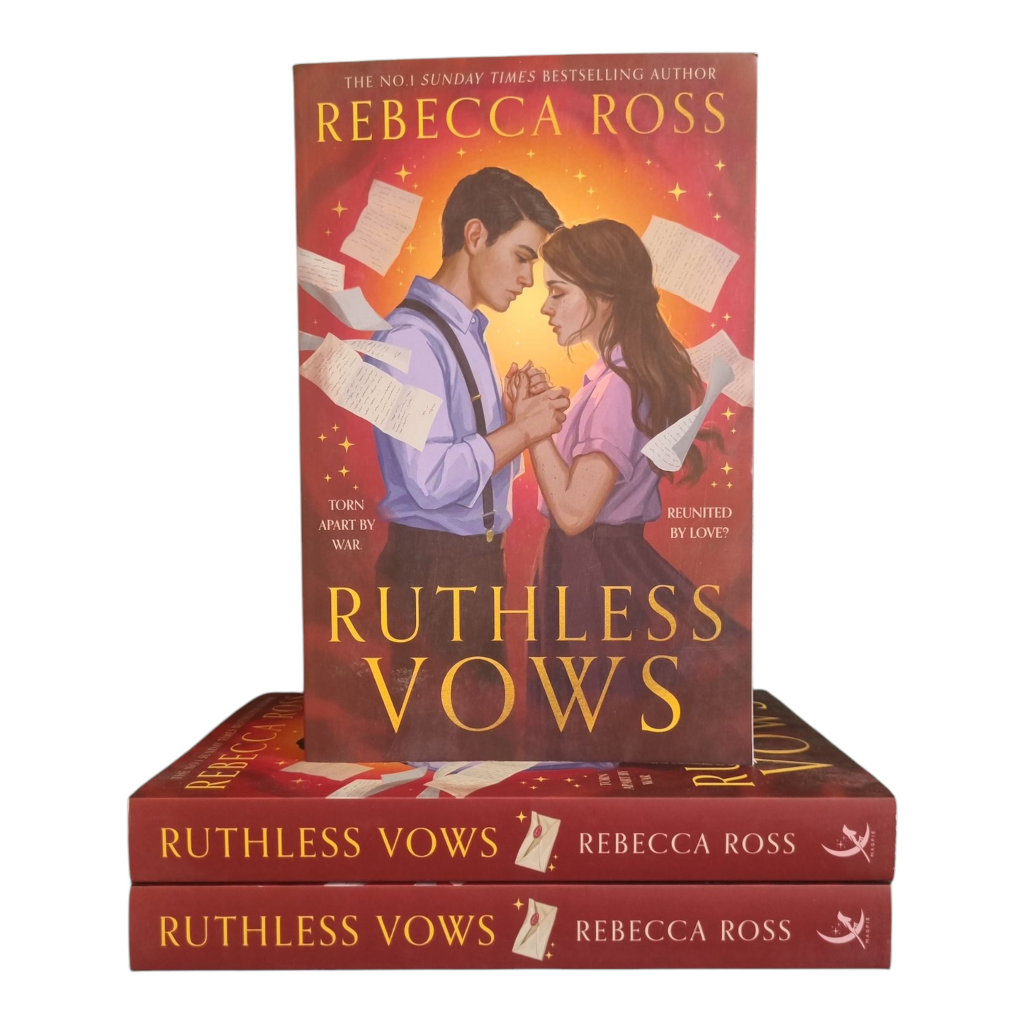 Ruthless Vows - Rebecca Ross