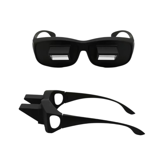 Lazy Reader Glasses - Look-Down Glasses