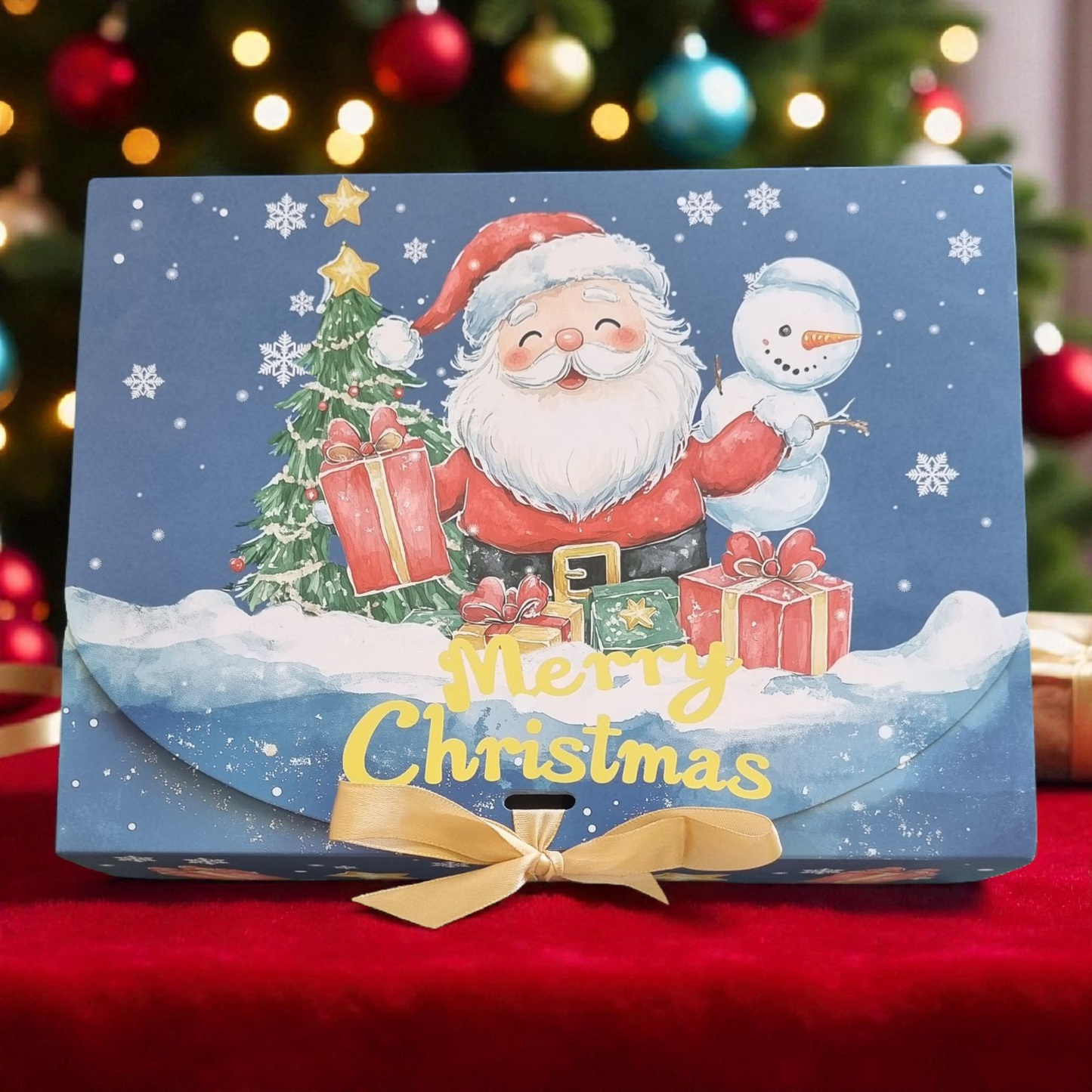 All-You-Need For Christmas: Gift And Book Box