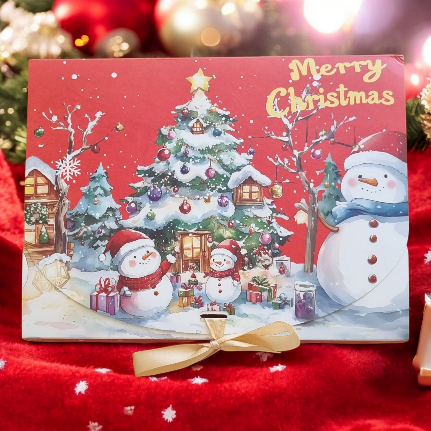 All-You-Need For Christmas: Gift And Book Box