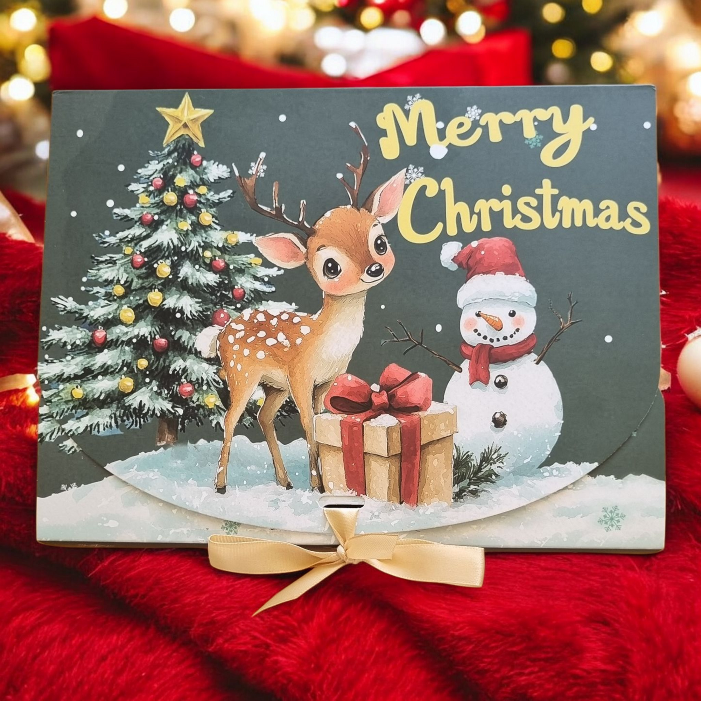 All-You-Need For Christmas: Gift And Book Box