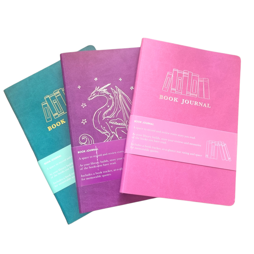 Book Review Journals – Spellbound Books and Gifts