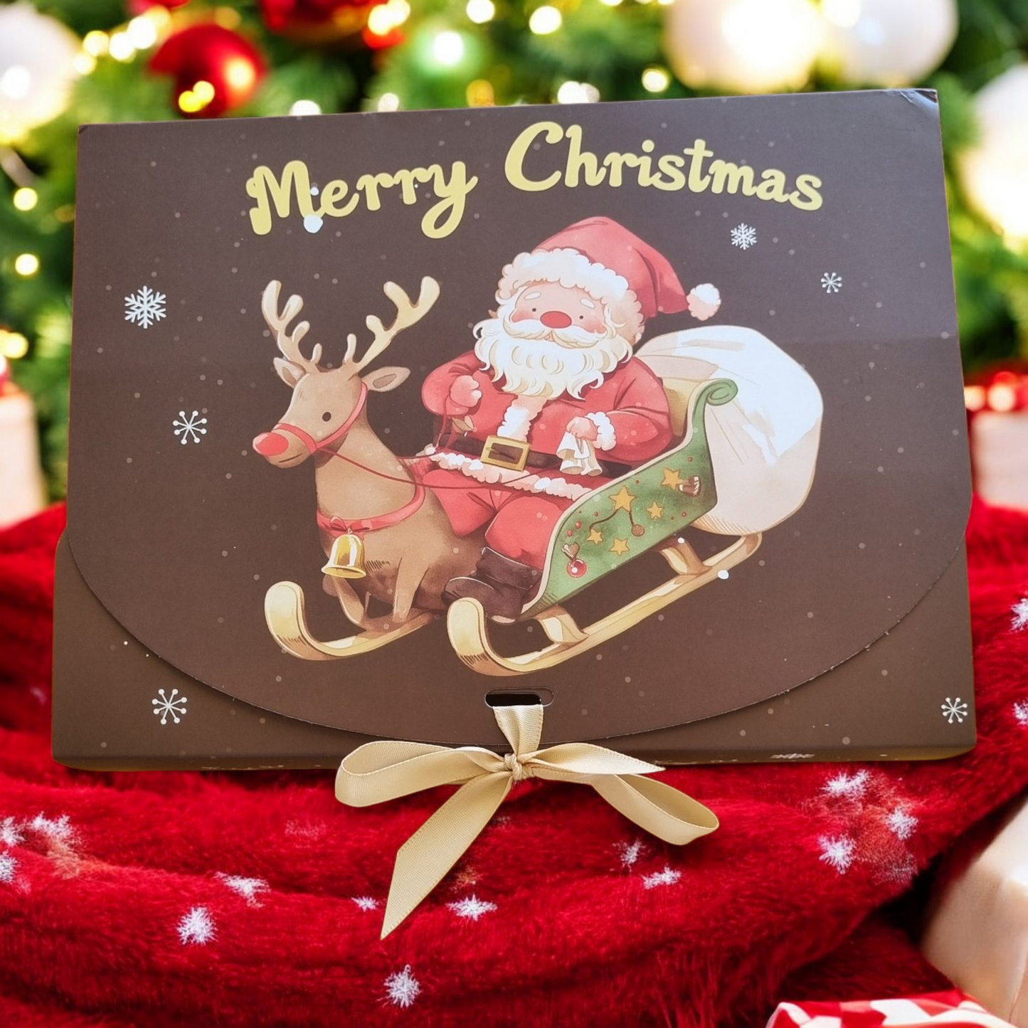 All-You-Need For Christmas: Gift And Book Box