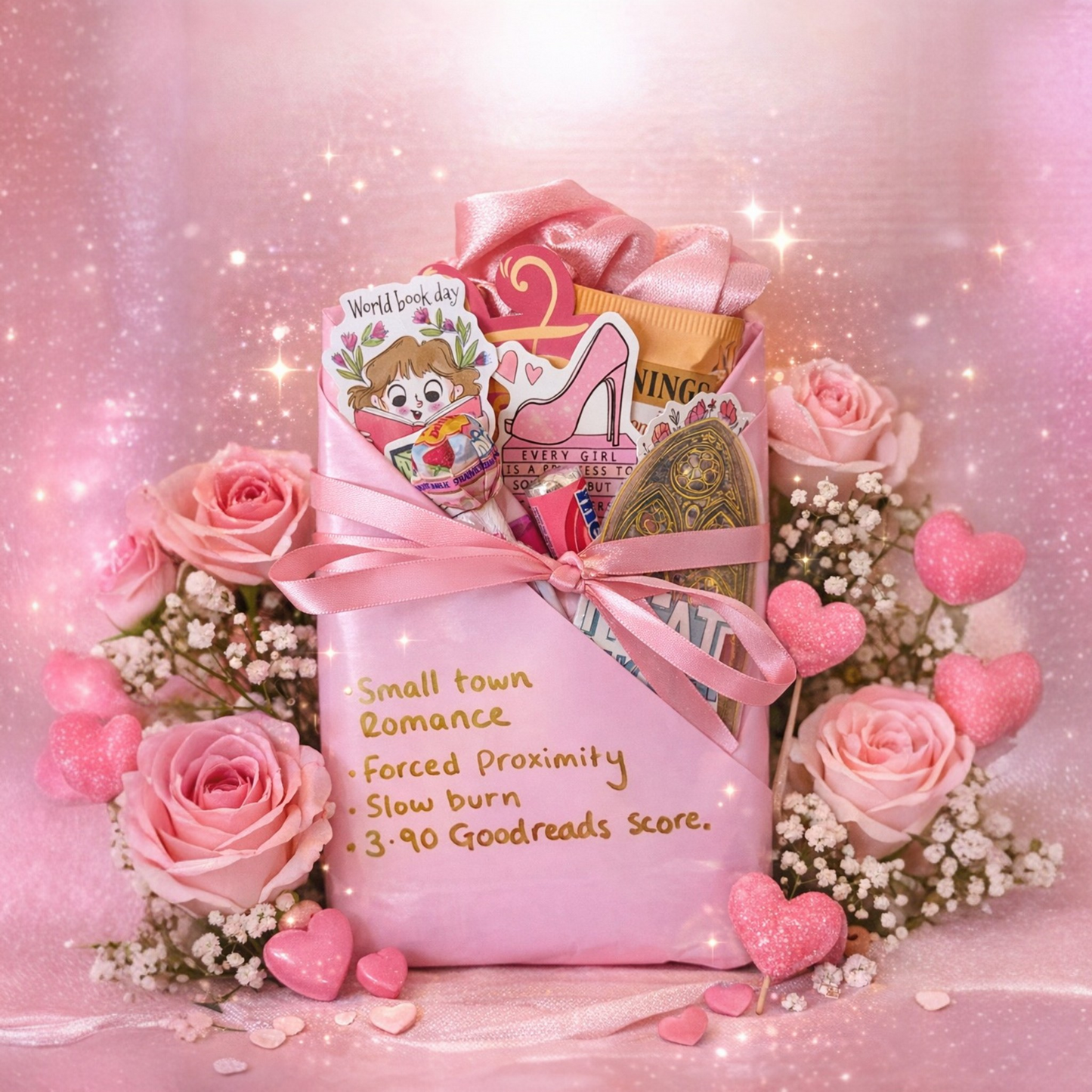 Blind Date With A Book