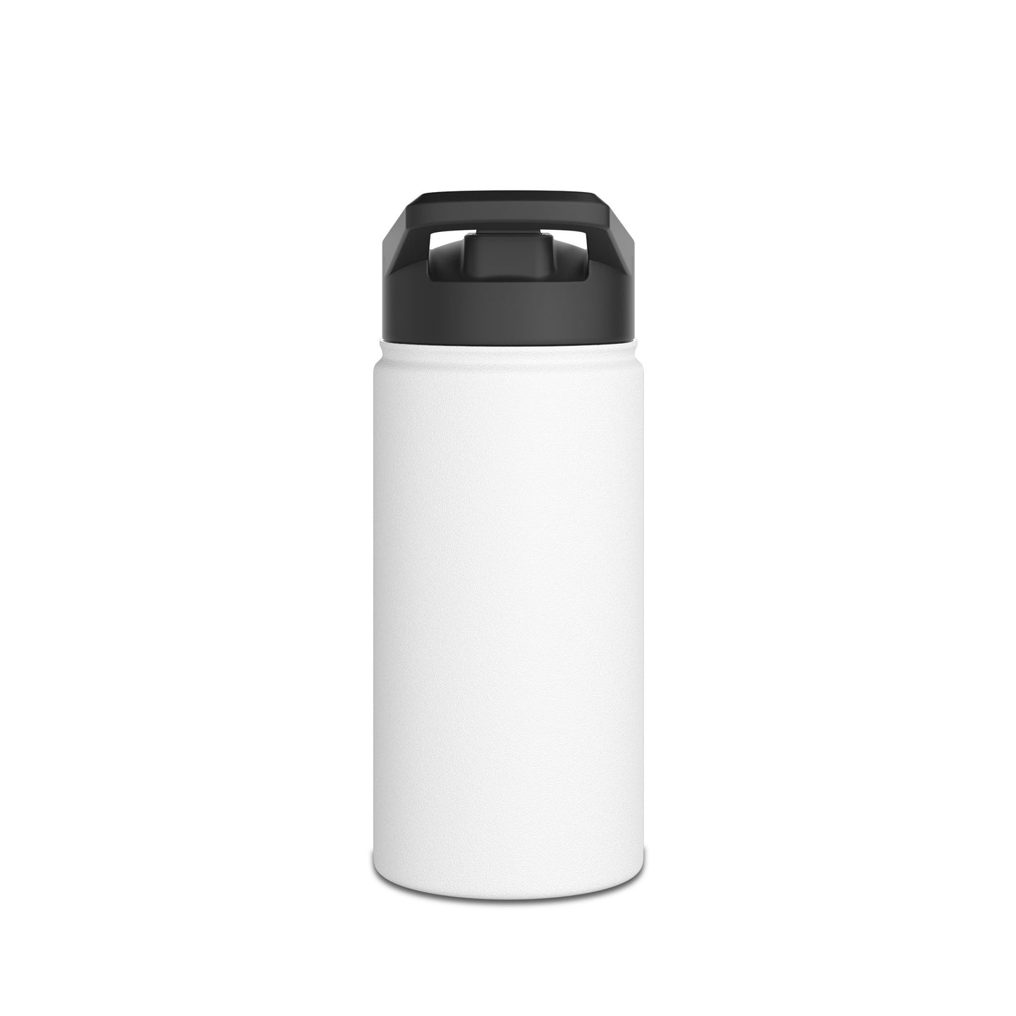 Support Your Local Coven Stainless Steel Water Bottle — Witchy Moonlit Design