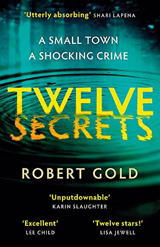 Twelve Secrets - Robert Gold.