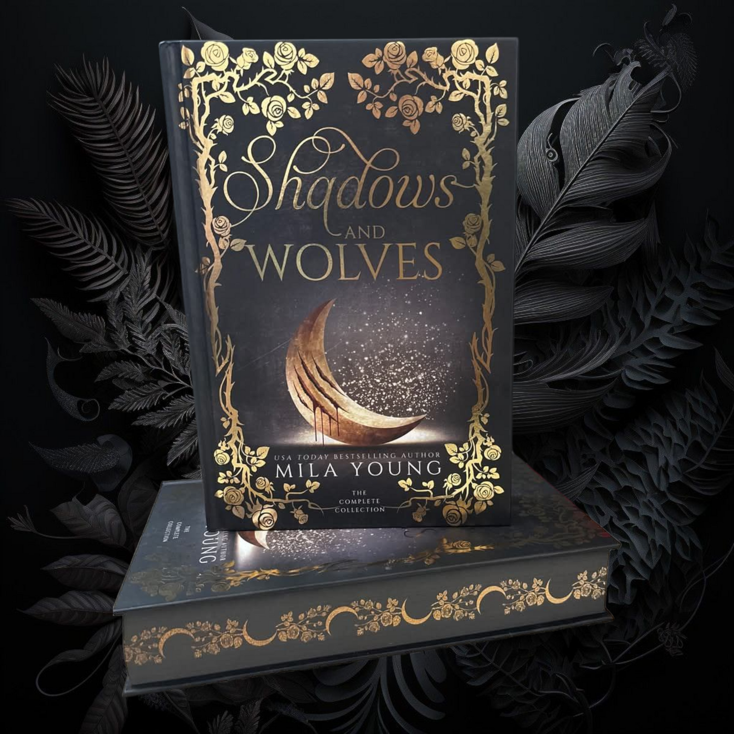 Shadows And Wolves - Mila Young