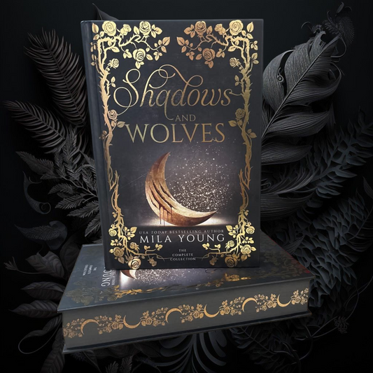 Shadows And Wolves - Mila Young