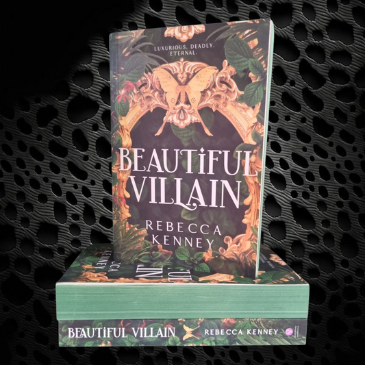 Beautiful Villain - Rebecca Kenney