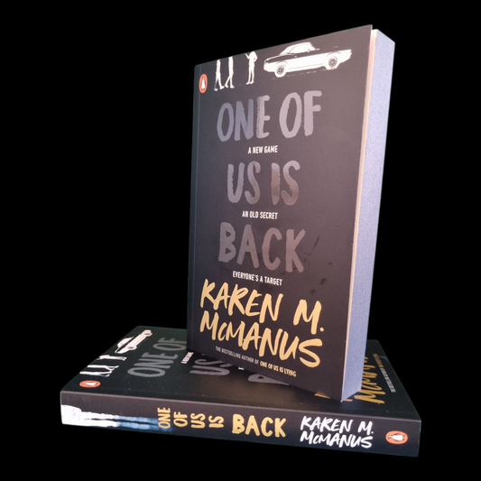 One Of Us Is Back - Karen M. McManus