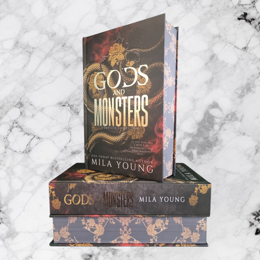 Gods And Monsters - Mila Young