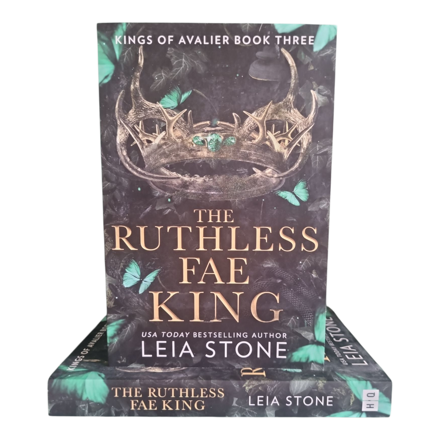 The Ruthless Fae King - Leia Stone