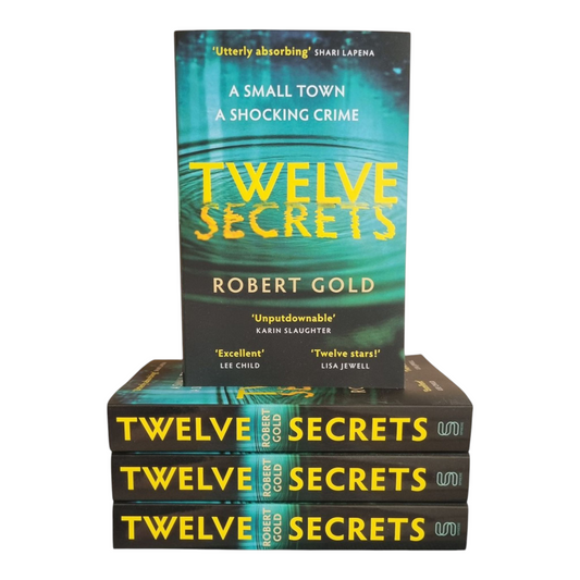 Twelve Secrets - Robert Gold.