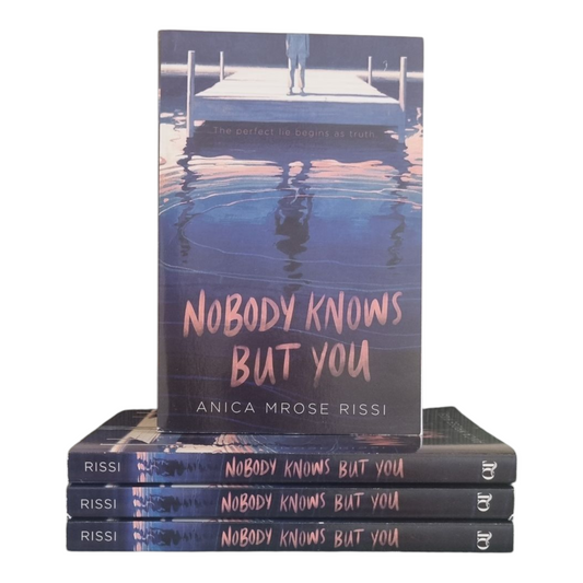 Nobody Knows But You - Anica Mrose Rissi