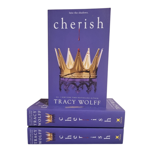 Cherish - Tracy Wolfe