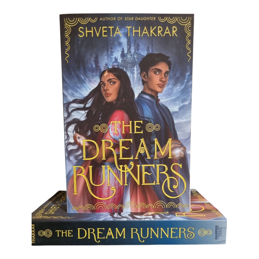 The Dream Runners - Shveta Thakrar