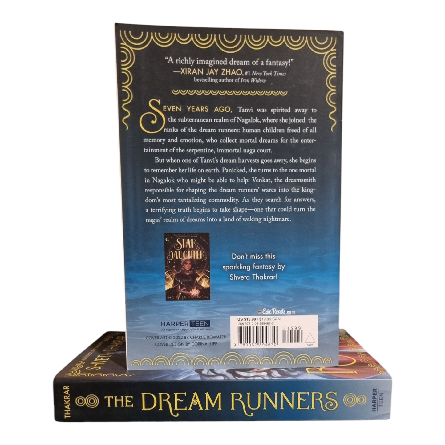The Dream Runners - Shveta Thakrar
