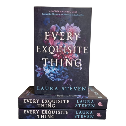 Every Exquisite Thing - Laura Steven