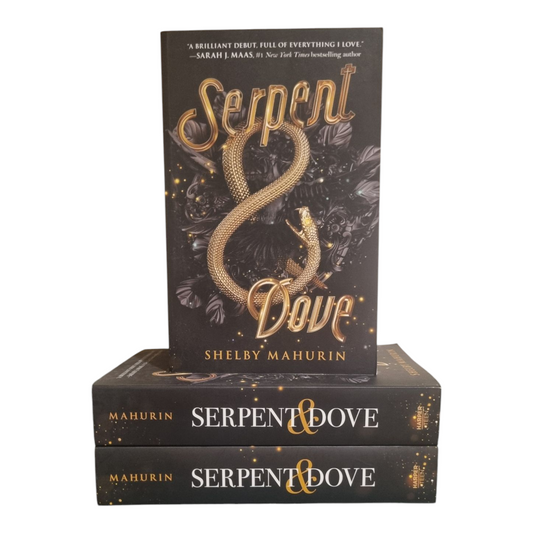 Serpent and Dove - Shelby Mahurin
