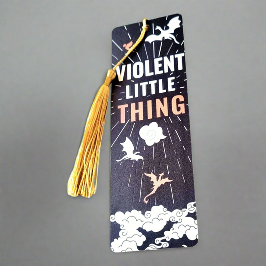 Violent Little Thing Bookmark