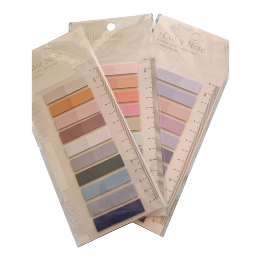 Color Note Sticky Tabs