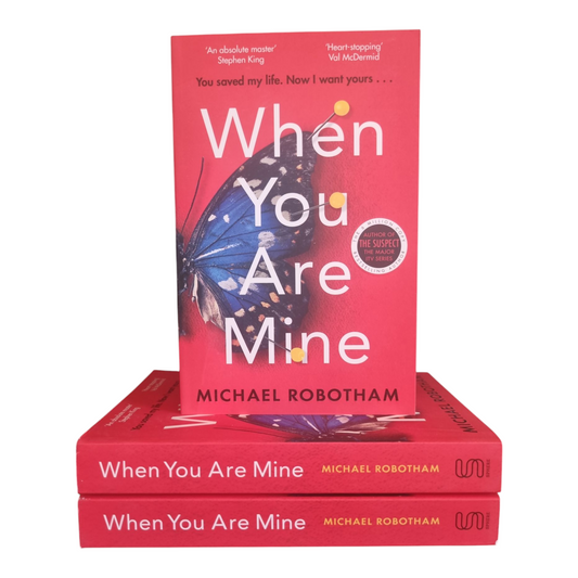 When You Are Mine - Michael Robotham