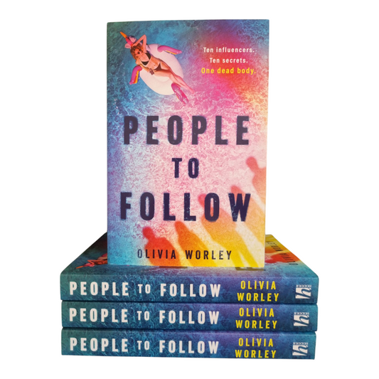 People To Follow - Olivia Worley