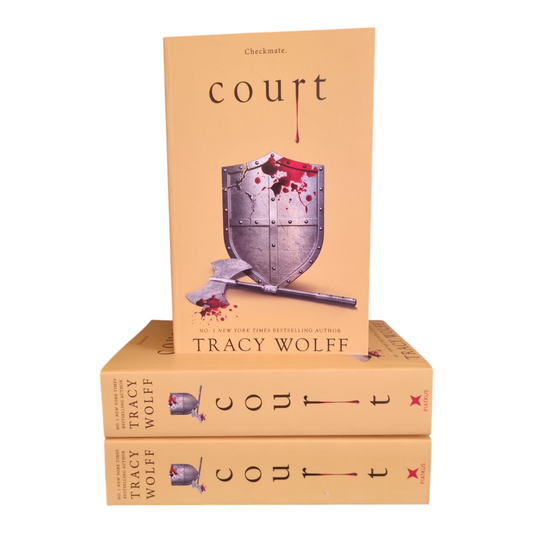 Court - Tracy Wolfe