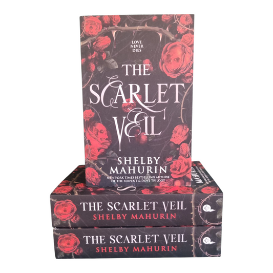 The Scarlet Veil - Shelby Mahurin