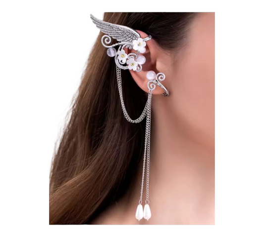 Fae ear jewelry